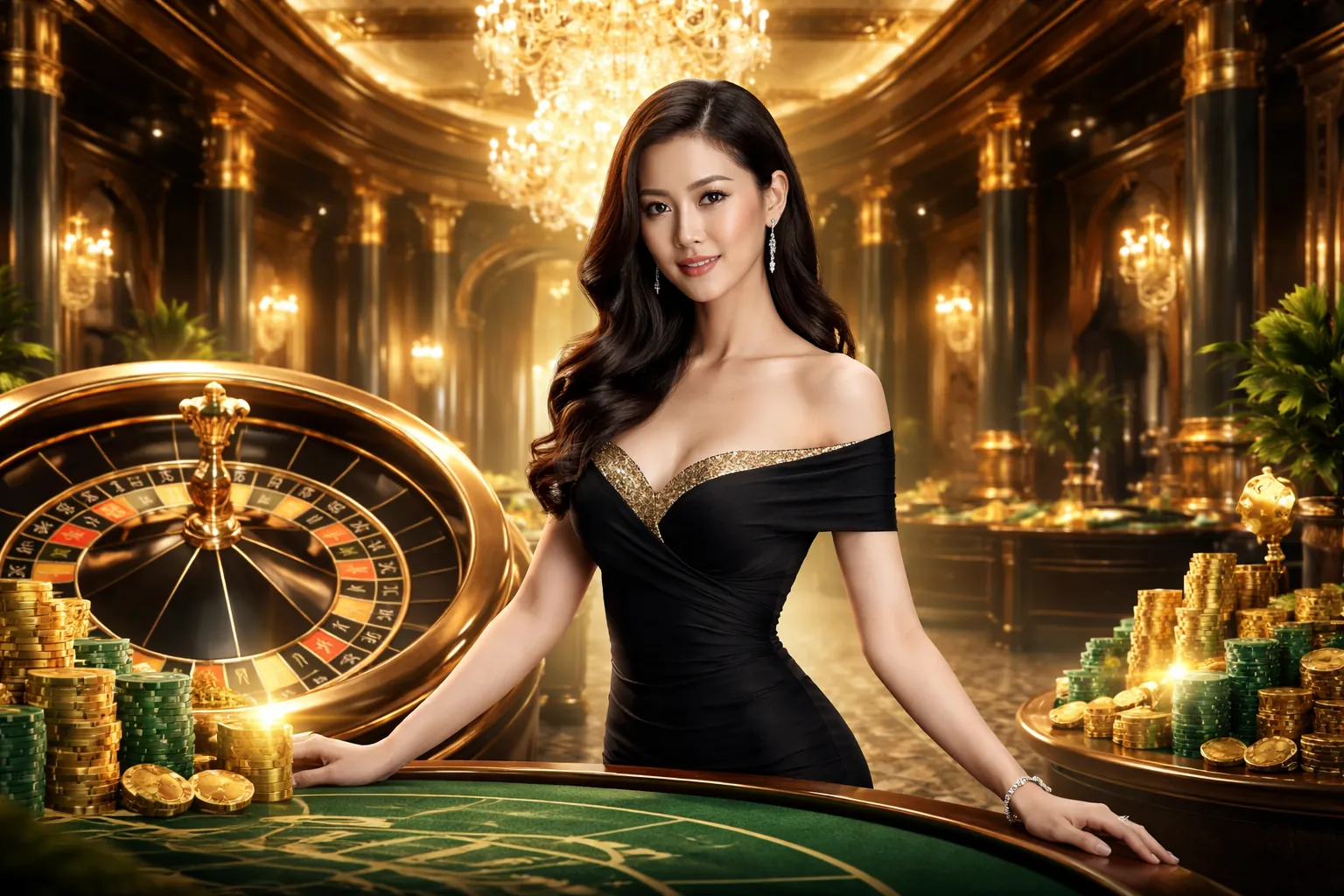 Sòng Bạc Trực Tuyến 69 win với dealer chuyên nghiệp